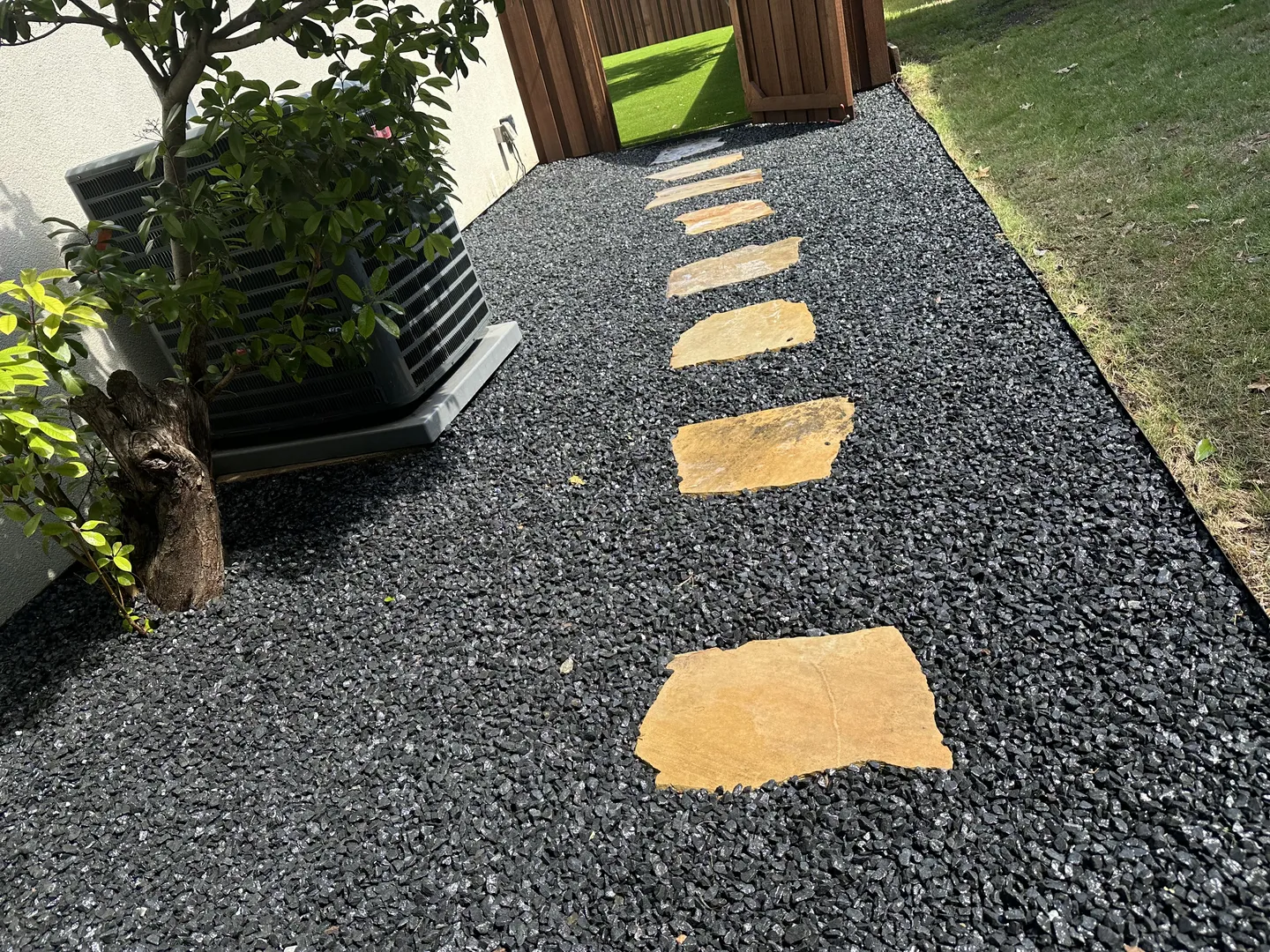 yard