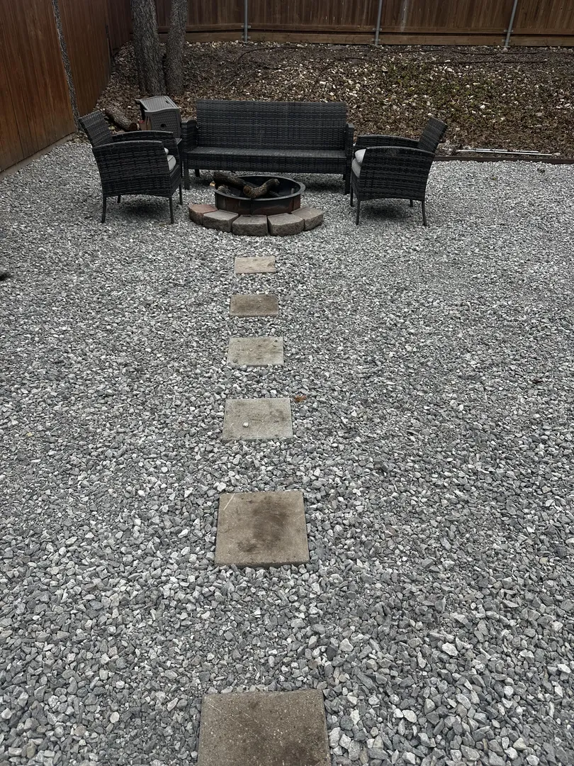 yard