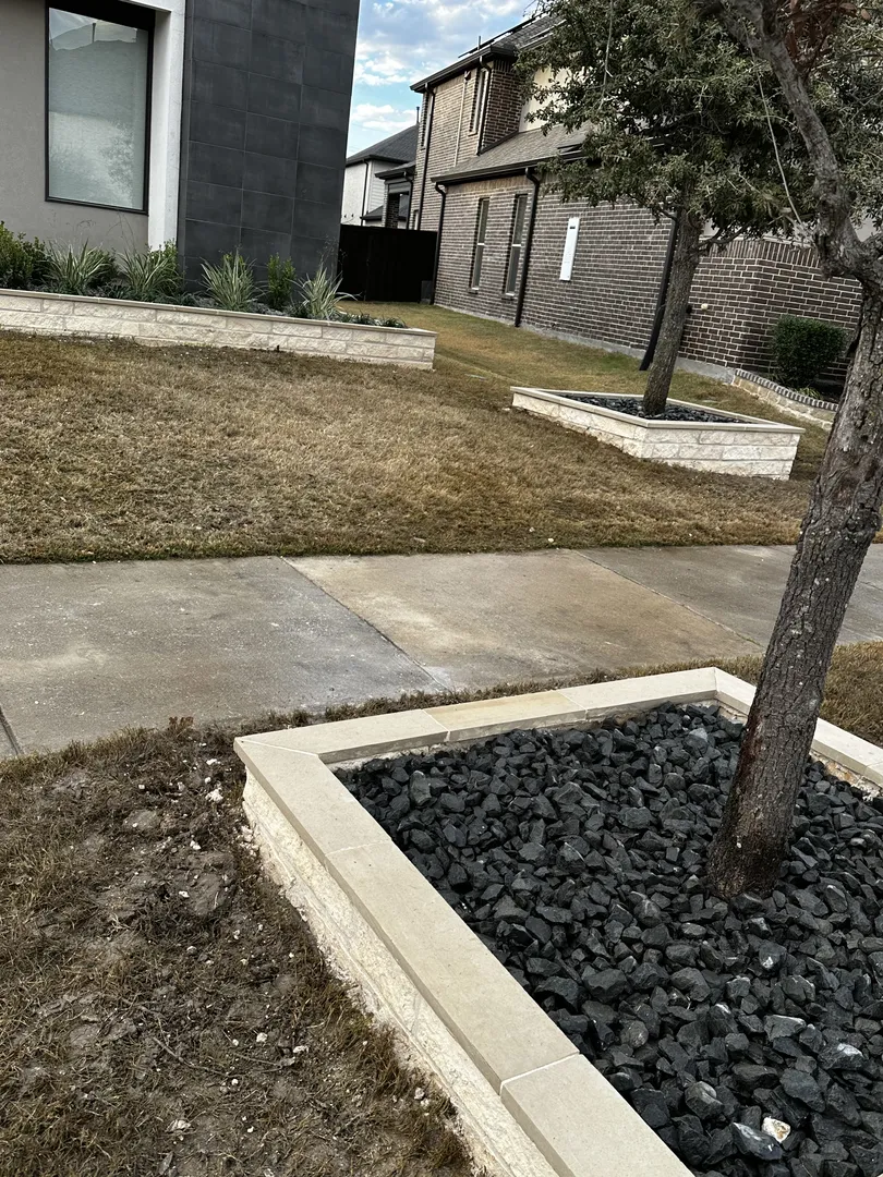yard